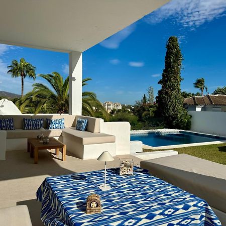 Bed and Breakfast Aurora Boutique House - Only Adults Marbella Esterno foto