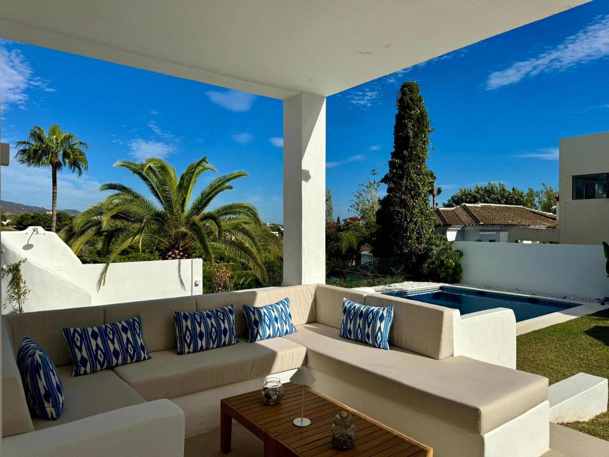 Bed and Breakfast Aurora Boutique House - Only Adults Marbella Esterno foto