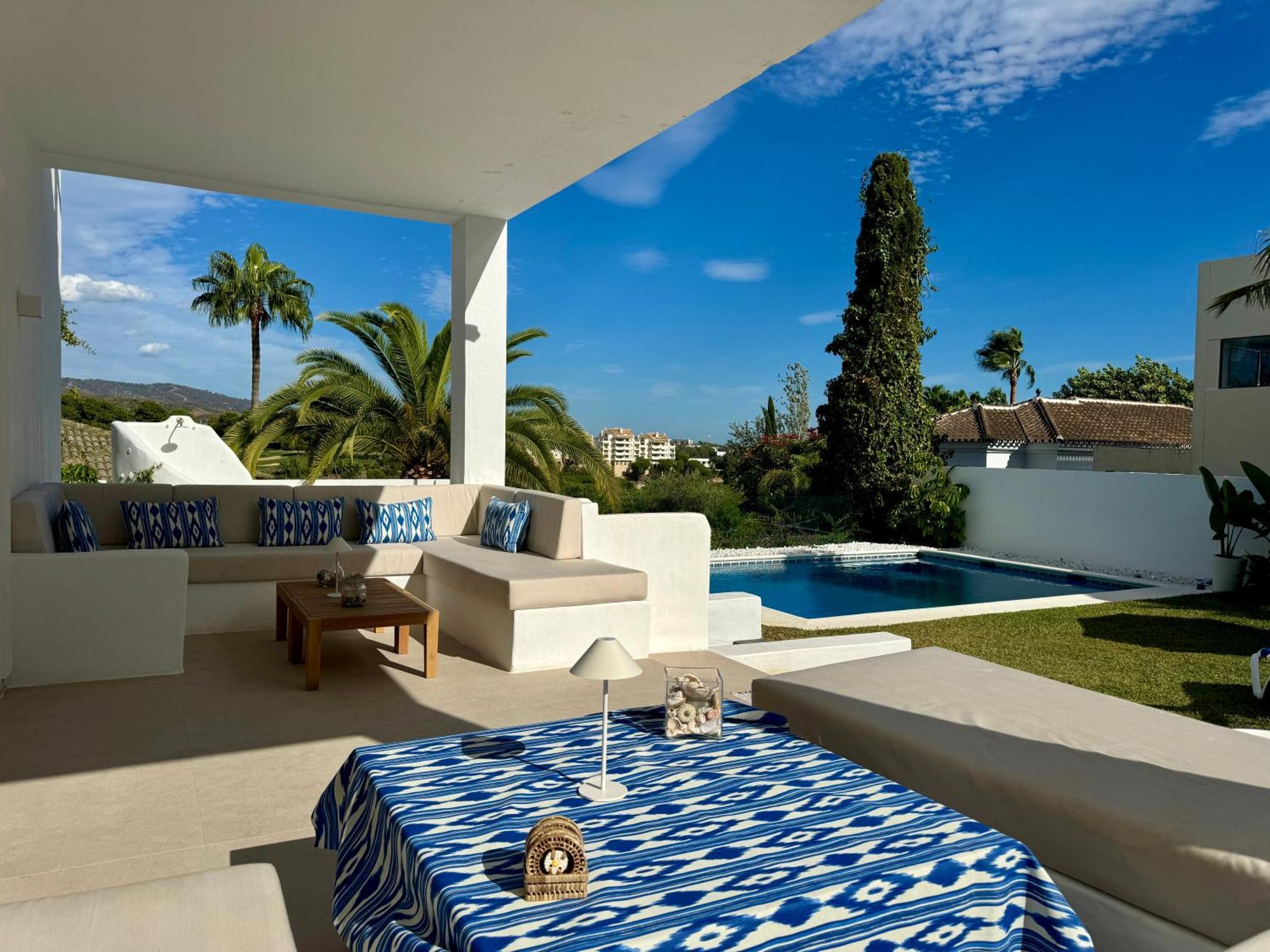 Bed and Breakfast Aurora Boutique House - Only Adults Marbella Esterno foto