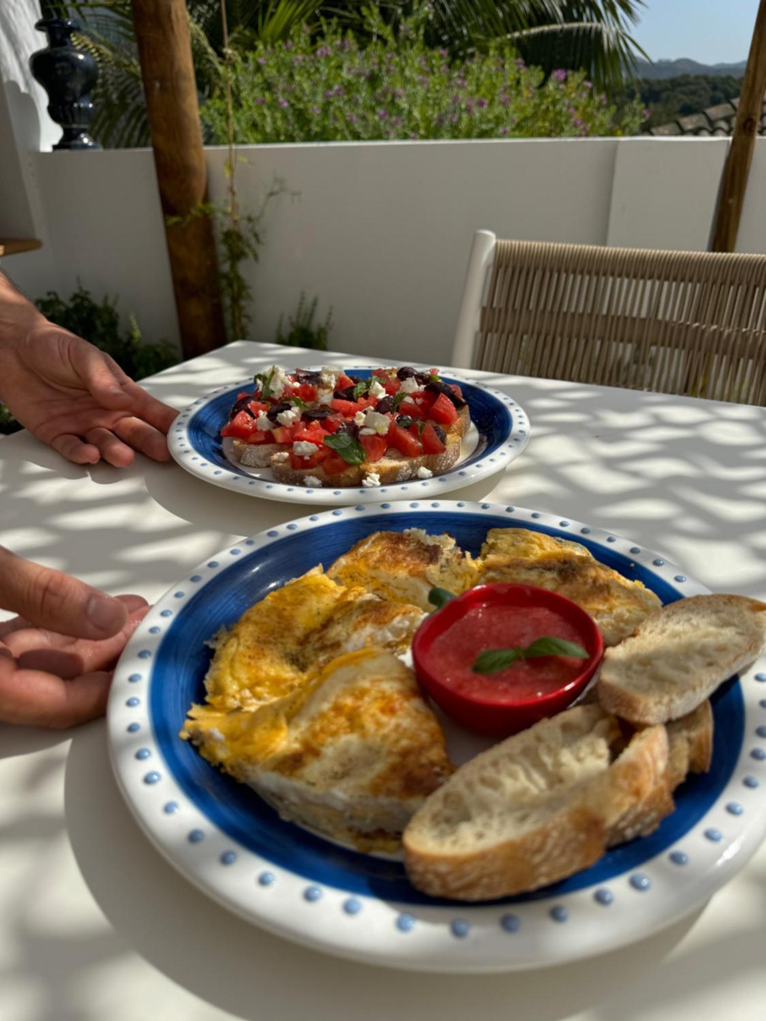 Bed and Breakfast Aurora Boutique House - Only Adults Marbella Esterno foto