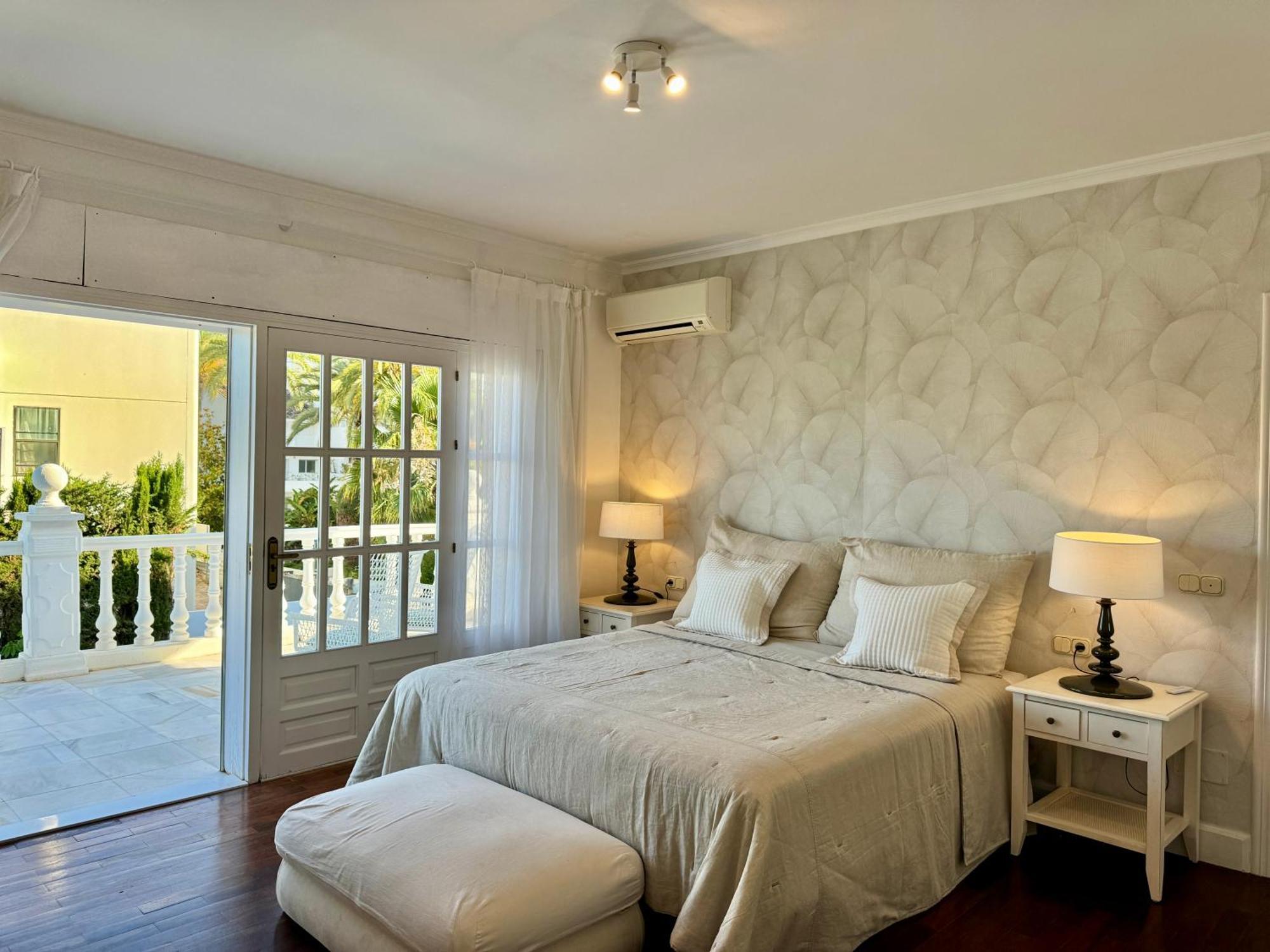 Karey Boutique House Bed and Breakfast Marbella Esterno foto