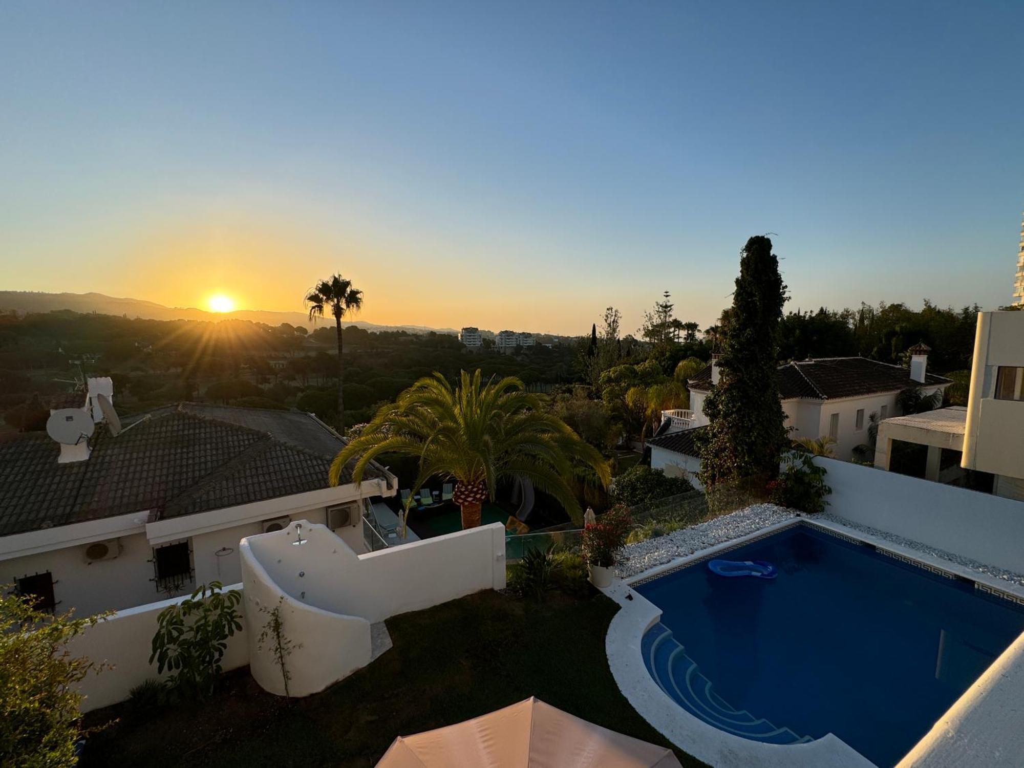 Bed and Breakfast Aurora Boutique House - Only Adults Marbella Esterno foto