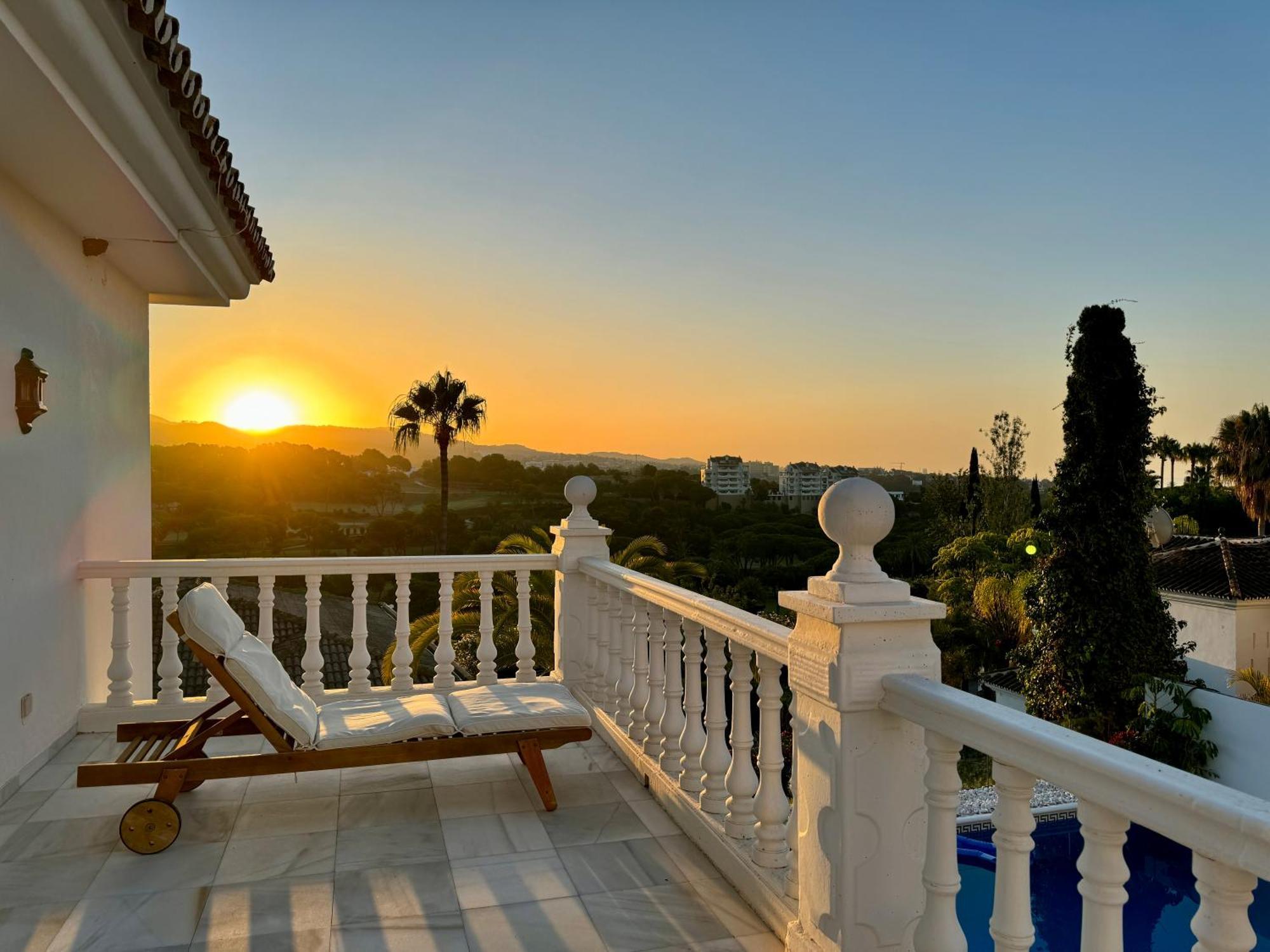Bed and Breakfast Aurora Boutique House - Only Adults Marbella Esterno foto