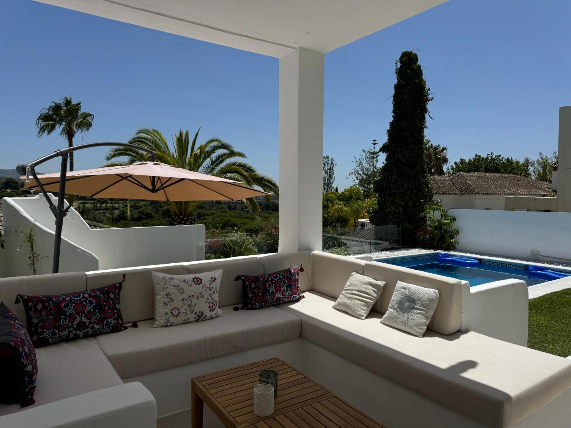 Karey Boutique House Bed and Breakfast Marbella Esterno foto