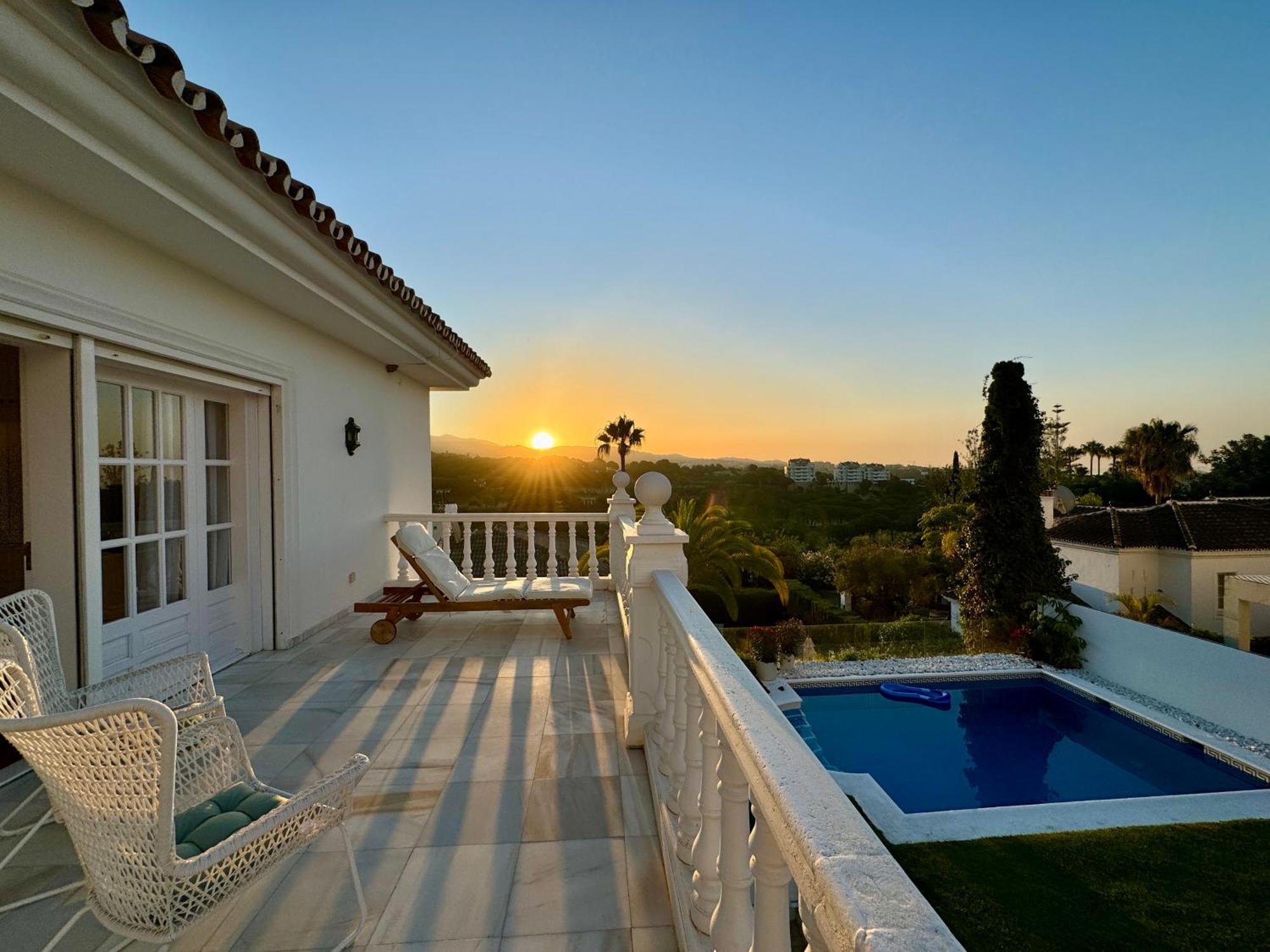 Karey Boutique House Bed and Breakfast Marbella Esterno foto