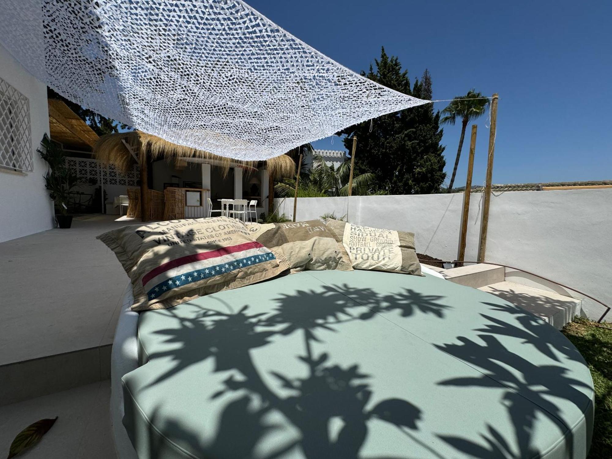 Bed and Breakfast Aurora Boutique House - Only Adults Marbella Esterno foto