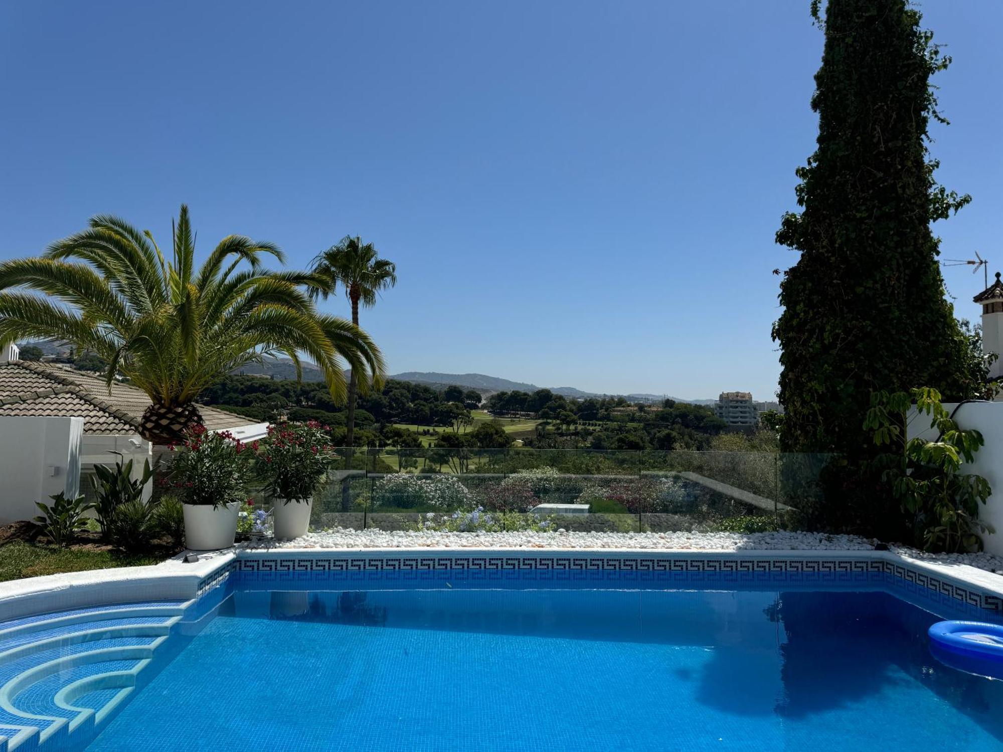 Karey Boutique House Bed and Breakfast Marbella Esterno foto