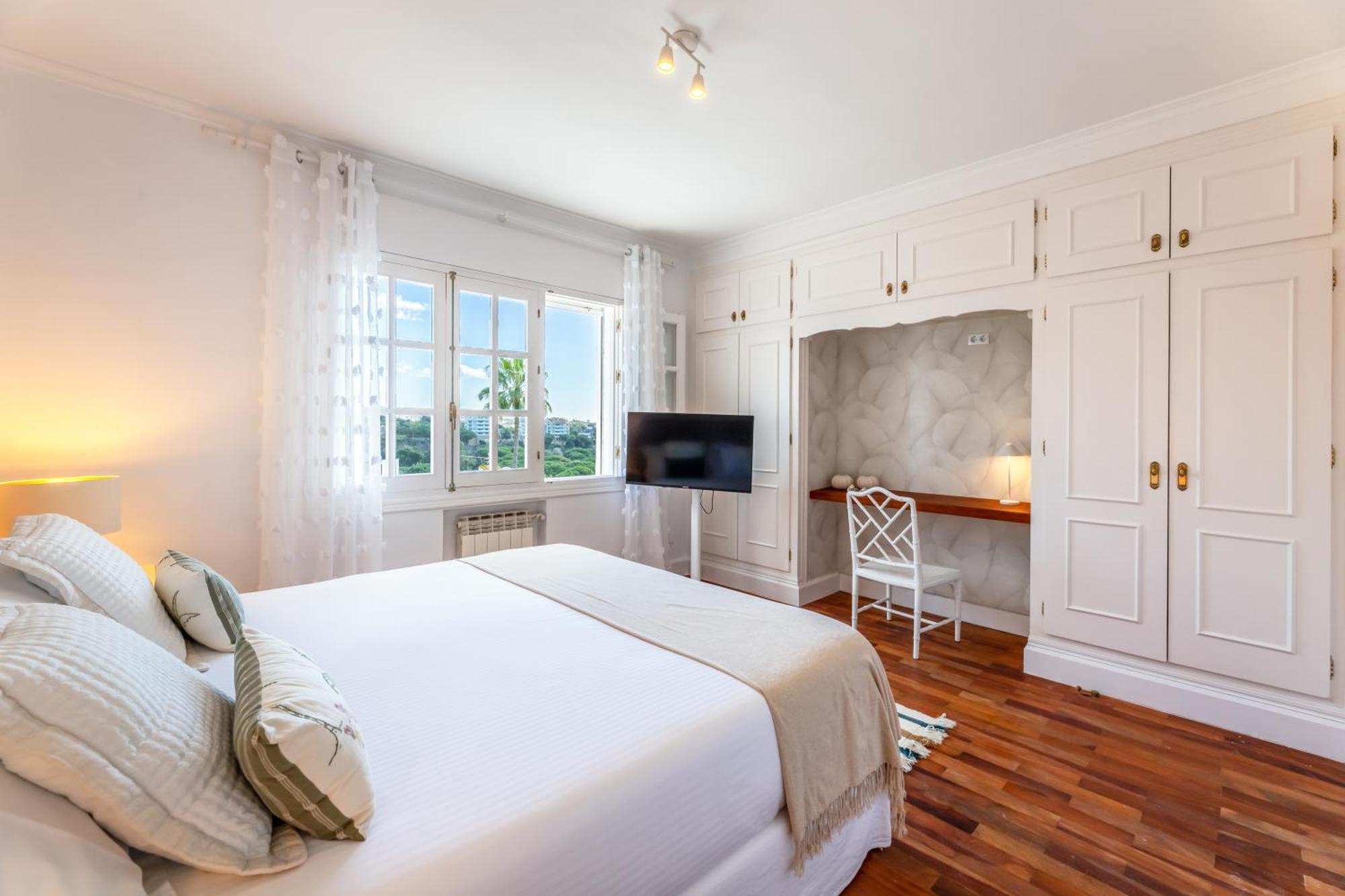 Bed and Breakfast Aurora Boutique House - Only Adults Marbella Esterno foto