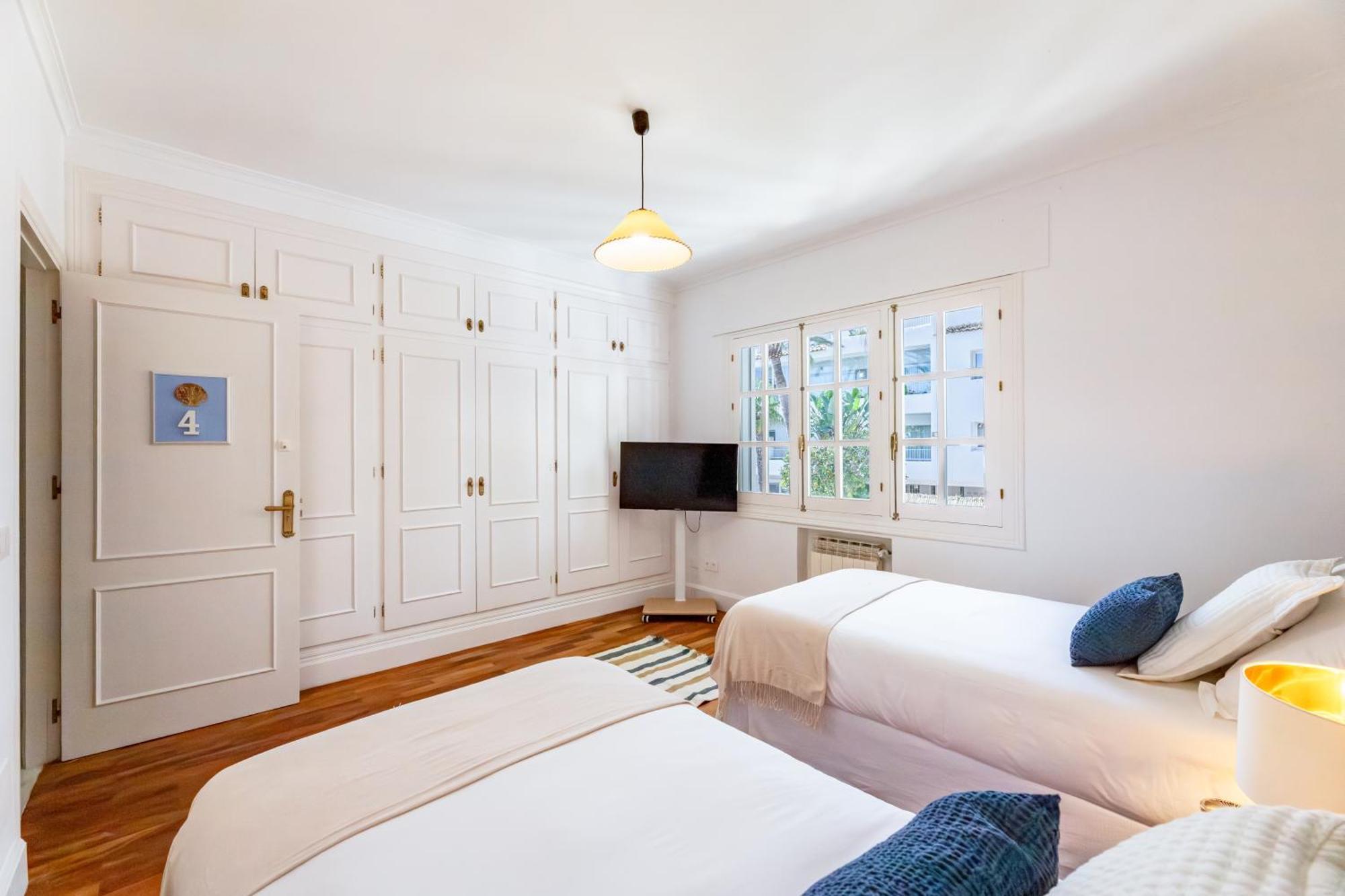 Bed and Breakfast Aurora Boutique House - Only Adults Marbella Esterno foto