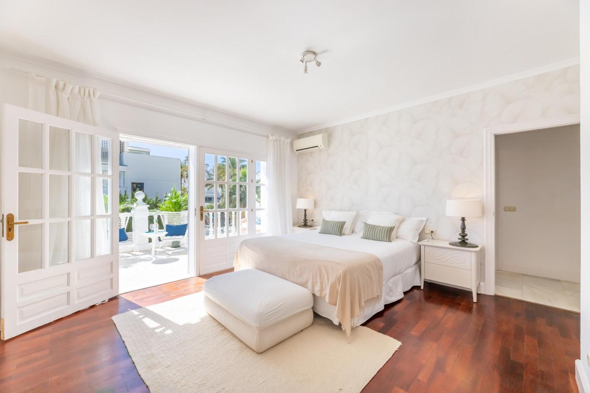 Bed and Breakfast Aurora Boutique House - Only Adults Marbella Esterno foto