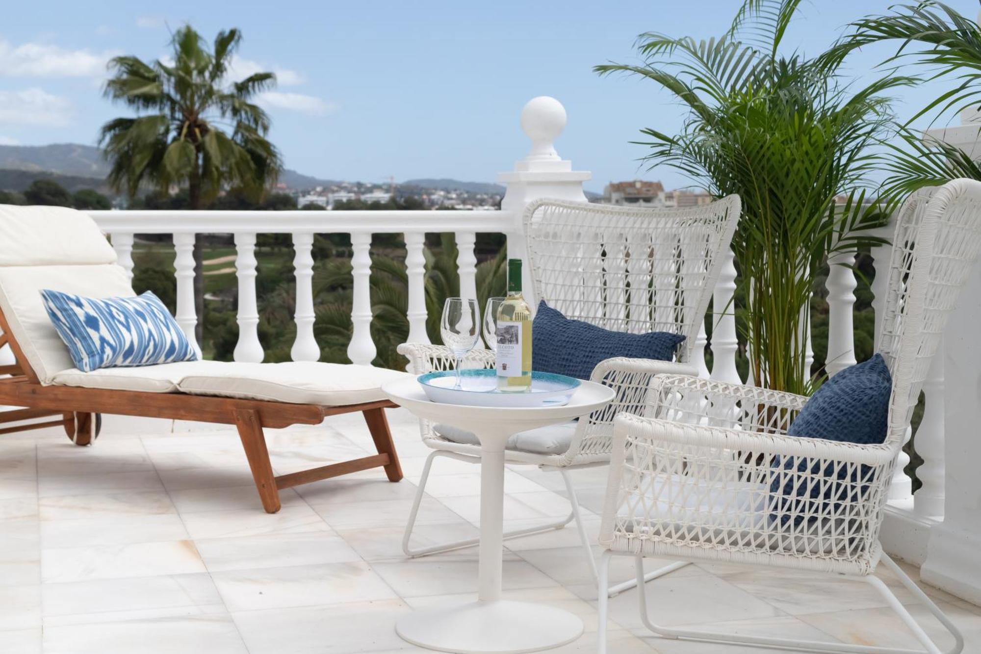 Bed and Breakfast Aurora Boutique House - Only Adults Marbella Esterno foto