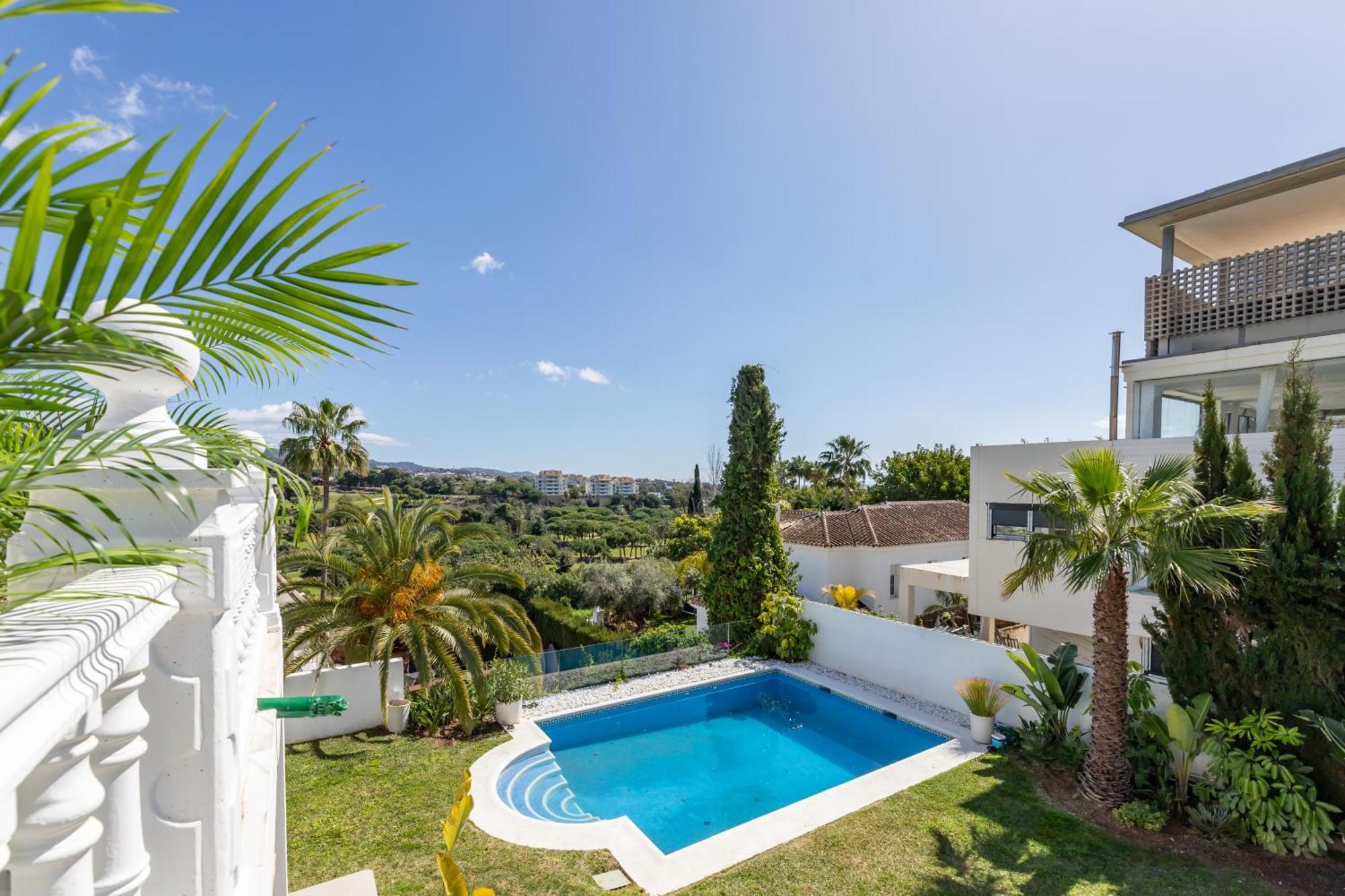 Bed and Breakfast Aurora Boutique House - Only Adults Marbella Esterno foto