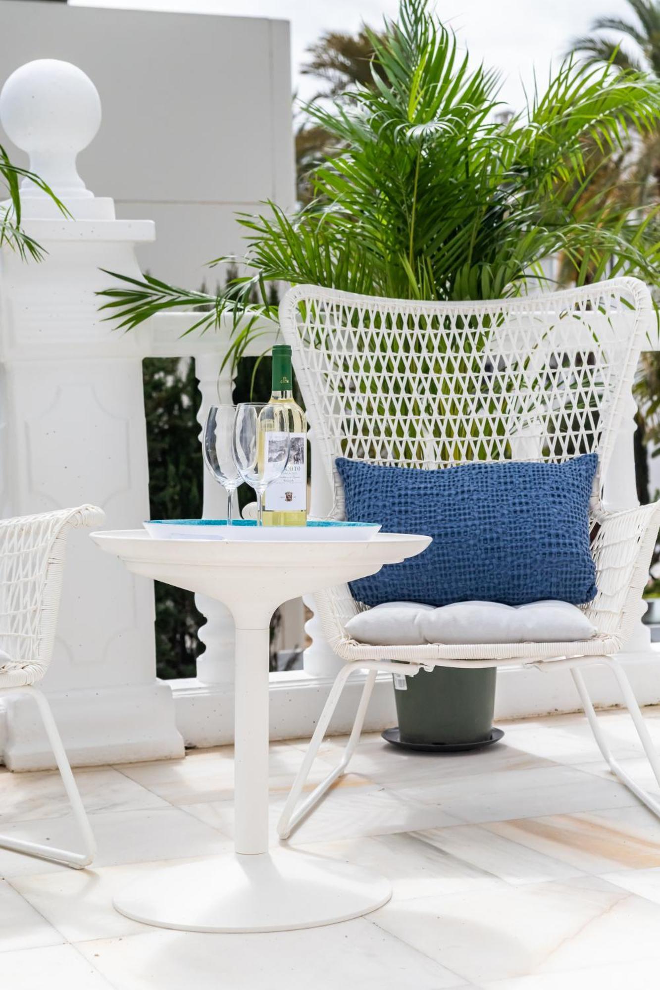 Bed and Breakfast Aurora Boutique House - Only Adults Marbella Esterno foto